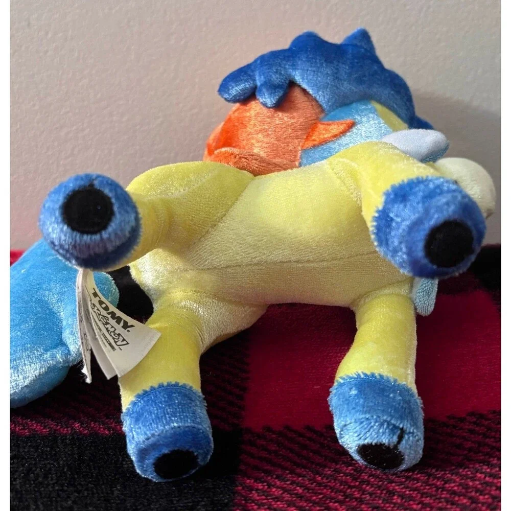 2016 Tomy 20th Anniversary Keldeo Plush 9.5